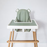 Olive Branch Silicone Placemat for IKEA Highchair