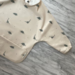TWO FOR £28 | Long Sleeve Cape Bibs